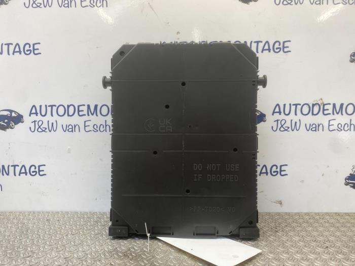 Używane Sterownik Body Control Opel Mokka 1.2 Turbo 12V Cena € 102,85 Z VAT oferowane przez Autodemontage J&W van Esch