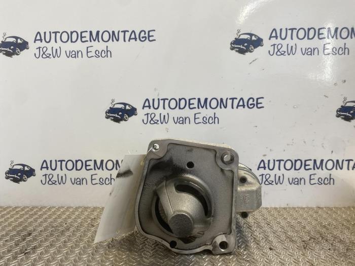 Begagnade Startmotor Opel Mokka 1.2 Turbo 12V Pris € 60,50 Inklusive moms erbjuds av Autodemontage J&W van Esch