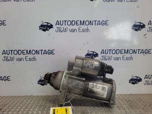 Used Starter Volkswagen Polo VI (AW1) 1.0 TSI 12V Price € 60,50 Inclusive VAT offered by Autodemontage J&W van Esch