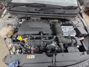 Usagé Moteur Hyundai i20 (BC3) 1.0 T-GDI 120 Mild Hybrid 48V 12V Prix € 2.359,50 Prix TTC proposé par Autodemontage J&W van Esch
