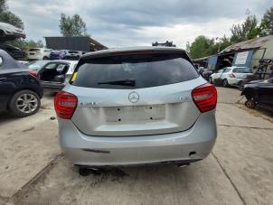 Used Tailgate Mercedes A (W176) 2.2 A-200 CDI, A-200d 16V Price € 302,50 Inclusive VAT offered by Autodemontage J&W van Esch