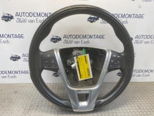 Used Steering wheel Volvo V40 (MV) 1.6 D 16V Price € 90,75 Inclusive VAT offered by Autodemontage J&W van Esch
