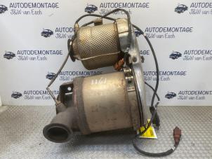 Used Particulate filter Seat Leon ST (5FF) 1.6 TDI 16V Price € 363,00 Inclusive VAT offered by Autodemontage J&W van Esch