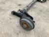 Rear-wheel drive axle from a Volkswagen Up! (121) 1.0 12V 75 2019