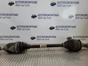 Used Front drive shaft, left Suzuki Swift (ZA/ZC/ZD) 1.2 16V Price € 42,35 Inclusive VAT offered by Autodemontage J&W van Esch