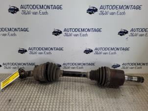 Used Front drive shaft, left Opel Zafira Tourer (P12) 2.0 CDTI 16V 130 Ecotec Price € 181,50 Inclusive VAT offered by Autodemontage J&W van Esch