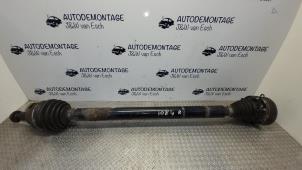 Used Front drive shaft, right Volkswagen Golf VI (5K1) 1.6 TDI 16V Price € 60,50 Inclusive VAT offered by Autodemontage J&W van Esch