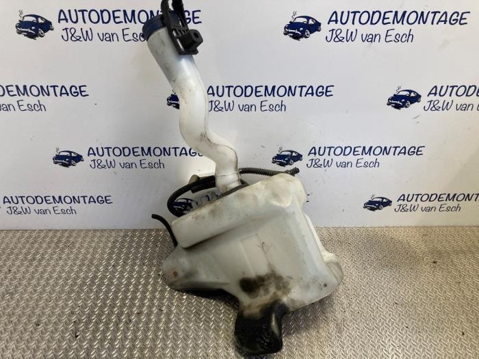 Front windscreen washer reservoir Fiat Punto Evo 1.3 JTD Multijet 85 16V Euro 5 430036413B805 FIAT