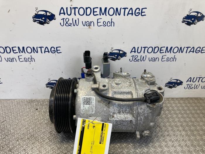 Usagé Pompe clim Hyundai i20 (BC3) 1.0 T-GDI 120 Mild Hybrid 48V 12V Prix € 181,50 Prix TTC proposé par Autodemontage J&W van Esch