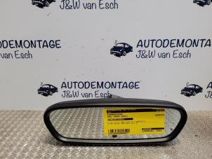 Used Rear view mirror Opel Corsa F (UB/UH/UP) 1.2 Turbo 12V 100 Price € 30,25 Inclusive VAT offered by Autodemontage J&W van Esch