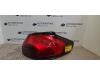 Taillight, right from a Opel Zafira Tourer (P12), 2011 / 2019 2.0 CDTI 16V 130 Ecotec, MPV, Diesel, 1.956cc, 96kW (131pk), FWD, A20DTH, 2011-10 / 2019-03 2018
