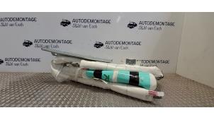 Used Roof curtain airbag, right Opel Zafira Tourer (P12) 2.0 CDTI 16V 130 Ecotec Price € 36,30 Inclusive VAT offered by Autodemontage J&W van Esch
