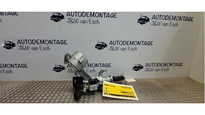 Cerradura de contacto y llave de un Opel Zafira Tourer (P12) 2.0 CDTI 16V 130 Ecotec 2018