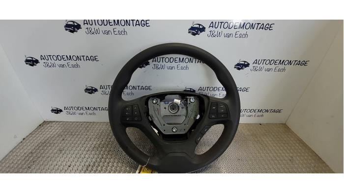 Używane Kierownica Hyundai i10 (B5) 1.0 12V Cena € 36,30 Z VAT oferowane przez Autodemontage J&W van Esch