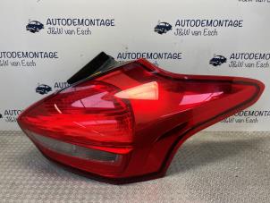 Used Taillight, right Ford Focus 3 1.5 EcoBoost 16V 150 Price € 78,65 Inclusive VAT offered by Autodemontage J&W van Esch