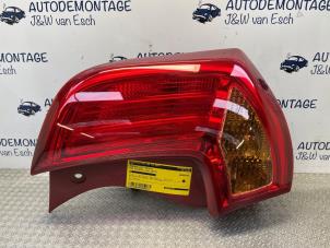 Used Taillight, right Kia Picanto (JA) 1.0 12V Price € 36,30 Inclusive VAT offered by Autodemontage J&W van Esch
