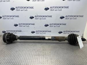 Used Front drive shaft, right Volkswagen Polo V (6R) 1.2 12V Price € 72,60 Inclusive VAT offered by Autodemontage J&W van Esch