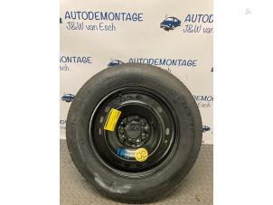 Used Spare wheel Nissan Qashqai (J10) 1.5 dCi Price € 151,25 Inclusive VAT offered by Autodemontage J&W van Esch