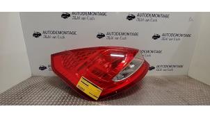 Used Taillight, left Ford Fiesta 6 (JA8) 1.25 16V Price € 36,30 Inclusive VAT offered by Autodemontage J&W van Esch