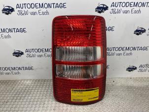Used Taillight, right Volkswagen Caddy III (2KA,2KH,2CA,2CH) 1.6 Price € 30,25 Inclusive VAT offered by Autodemontage J&W van Esch