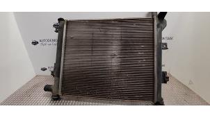 Used Radiator Kia Picanto (TA) 1.0 12V Price € 42,35 Inclusive VAT offered by Autodemontage J&W van Esch