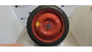 Used Space-saver spare wheel Opel Agila (B) 1.0 12V Price € 48,40 Inclusive VAT offered by Autodemontage J&W van Esch