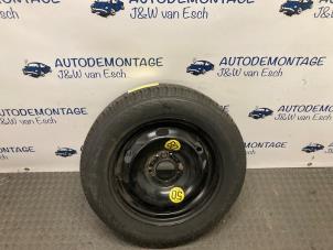 Used Space-saver spare wheel Ford Fiesta 7 1.0 EcoBoost 12V 100 Price € 78,65 Inclusive VAT offered by Autodemontage J&W van Esch