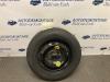Space-saver spare wheel from a Ford Fiesta 7, 2017 / 2023 1.0 EcoBoost 12V 100, Hatchback, Petrol, 998cc, 74kW (101pk), FWD, SFJH; SFJK; SFJJ; SFJE; SFJN; SFJP; SFJF; Y7JA, 2017-05 / 2023-07 2020