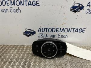 Used Light switch Ford Fiesta 7 1.0 EcoBoost 12V 100 Price € 24,20 Inclusive VAT offered by Autodemontage J&W van Esch