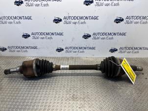 Used Front drive shaft, left Ford Fiesta 7 1.0 EcoBoost 12V 100 Price € 90,75 Inclusive VAT offered by Autodemontage J&W van Esch