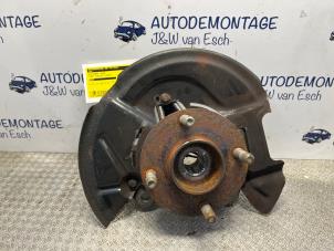 Used Front wheel hub Ford Fiesta 7 1.0 EcoBoost 12V 100 Price € 102,85 Inclusive VAT offered by Autodemontage J&W van Esch