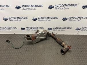 Used Catalytic converter Ford Fiesta 7 1.0 EcoBoost 12V 100 Price € 302,50 Inclusive VAT offered by Autodemontage J&W van Esch