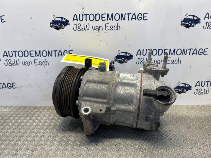 Gebrauchte Klimapumpe Ford Fiesta 7 1.0 EcoBoost 12V 100 Preis € 151,25 Mit Mehrwertsteuer angeboten von Autodemontage J&W van Esch