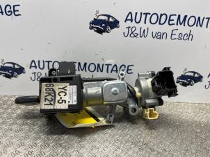 Used Ignition lock + key Nissan Pixo (D31S) 1.0 12V Price € 30,25 Inclusive VAT offered by Autodemontage J&W van Esch