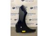 Front wing, right from a Fiat 500 (312), 2007 1.2 69, Hatchback, Petrol, 1,242cc, 51kW (69pk), FWD, 169A4000, 2007-07, 312AXA 2011