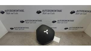 Used Left airbag (steering wheel) Mitsubishi Space Star (A0) 1.0 12V BiFuel Price € 60,50 Inclusive VAT offered by Autodemontage J&W van Esch