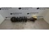 Front shock absorber, right from a Mitsubishi Space Star (A0), 2012 1.0 12V BiFuel, Hatchback, 999cc, 52kW (71pk), FWD, 3A90, 2014-04 2015