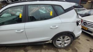 Used Rear door 4-door, left Seat Arona (KJX) 1.6 TDI 95 Price € 484,00 Inclusive VAT offered by Autodemontage J&W van Esch