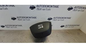 Used Left airbag (steering wheel) Seat Ibiza V (KJB) 1.0 TSI 12V Price € 163,35 Inclusive VAT offered by Autodemontage J&W van Esch