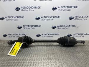 Used Front drive shaft, left Fiat 500 (312) 1.2 69 Price € 42,35 Inclusive VAT offered by Autodemontage J&W van Esch
