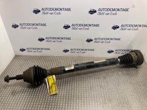 Used Front drive shaft, right Volkswagen Golf VI (5K1) 1.4 TSI 122 16V Price € 90,75 Inclusive VAT offered by Autodemontage J&W van Esch