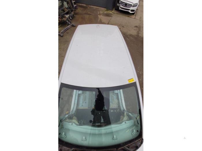 Używane Dach Opel Crossland (X) 1.2 Turbo 12V Euro 6 Cena € 302,50 Z VAT oferowane przez Autodemontage J&W van Esch