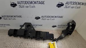 Used Rear bumper bracket, left Opel Crossland/Crossland X 1.2 Turbo 12V Euro 6 Price € 30,25 Inclusive VAT offered by Autodemontage J&W van Esch