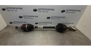 Used Front drive shaft, left Opel Crossland/Crossland X 1.2 Turbo 12V Euro 6 Price € 181,50 Inclusive VAT offered by Autodemontage J&W van Esch