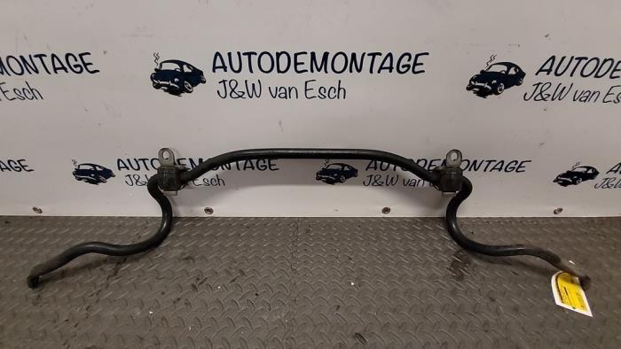 Usagé Barre d'accouplement centre Opel Crossland (X) 1.2 Turbo 12V Euro 6 Prix € 60,50 Prix TTC proposé par Autodemontage J&W van Esch