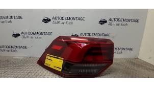 Używane Tylne swiatlo pozycyjne lewe Volkswagen Golf VIII (CD1) 1.0 TSI 12V Cena € 181,50 Z VAT oferowane przez Autodemontage J&W van Esch