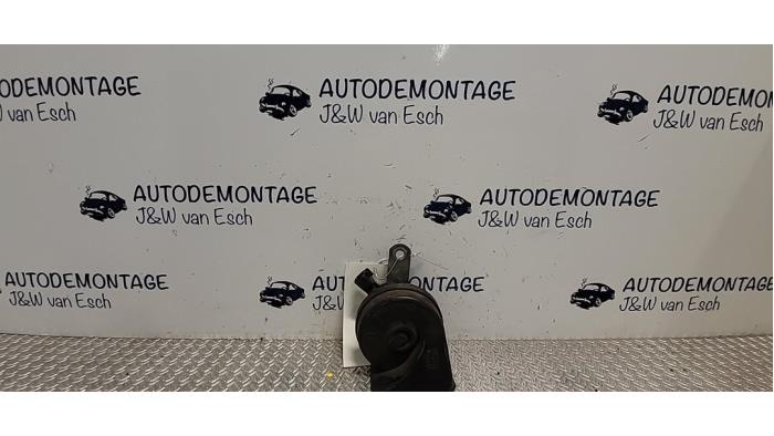 Używane Klakson Ford Ka II 1.2 Cena € 12,10 Z VAT oferowane przez Autodemontage J&W van Esch