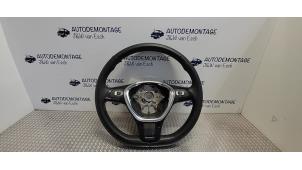 Used Steering wheel Volkswagen Polo VI (AW1) 1.0 12V BlueMotion Technology Price € 121,00 Inclusive VAT offered by Autodemontage J&W van Esch