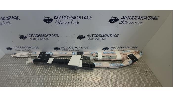 Airbag Himmel rechts van een Volkswagen Polo VI (AW1) 1.0 12V BlueMotion Technology 2019