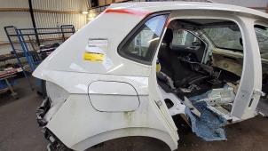 Used Metal cutting part right rear Volkswagen Polo VI (AW1) 1.0 12V BlueMotion Technology Price € 423,50 Inclusive VAT offered by Autodemontage J&W van Esch